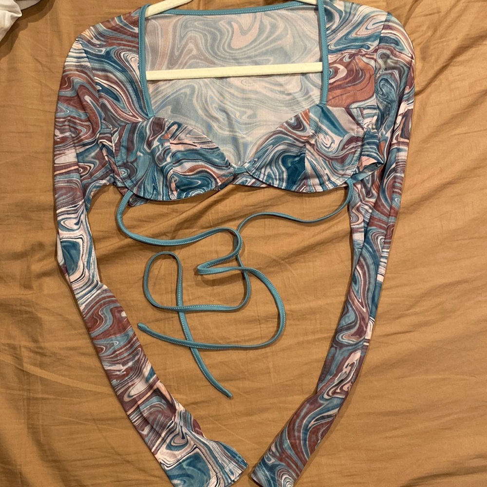 shein top